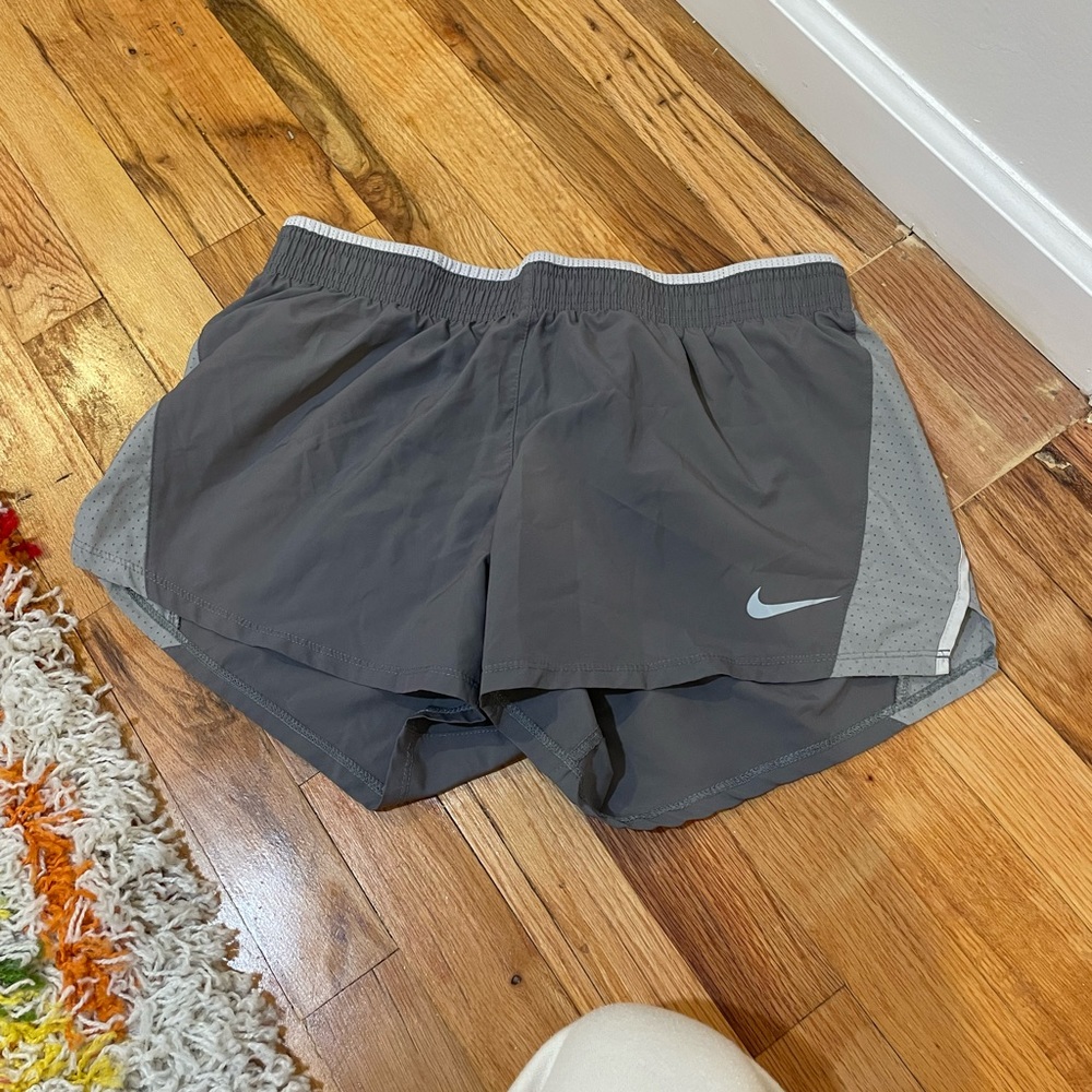 Nike running shorts!